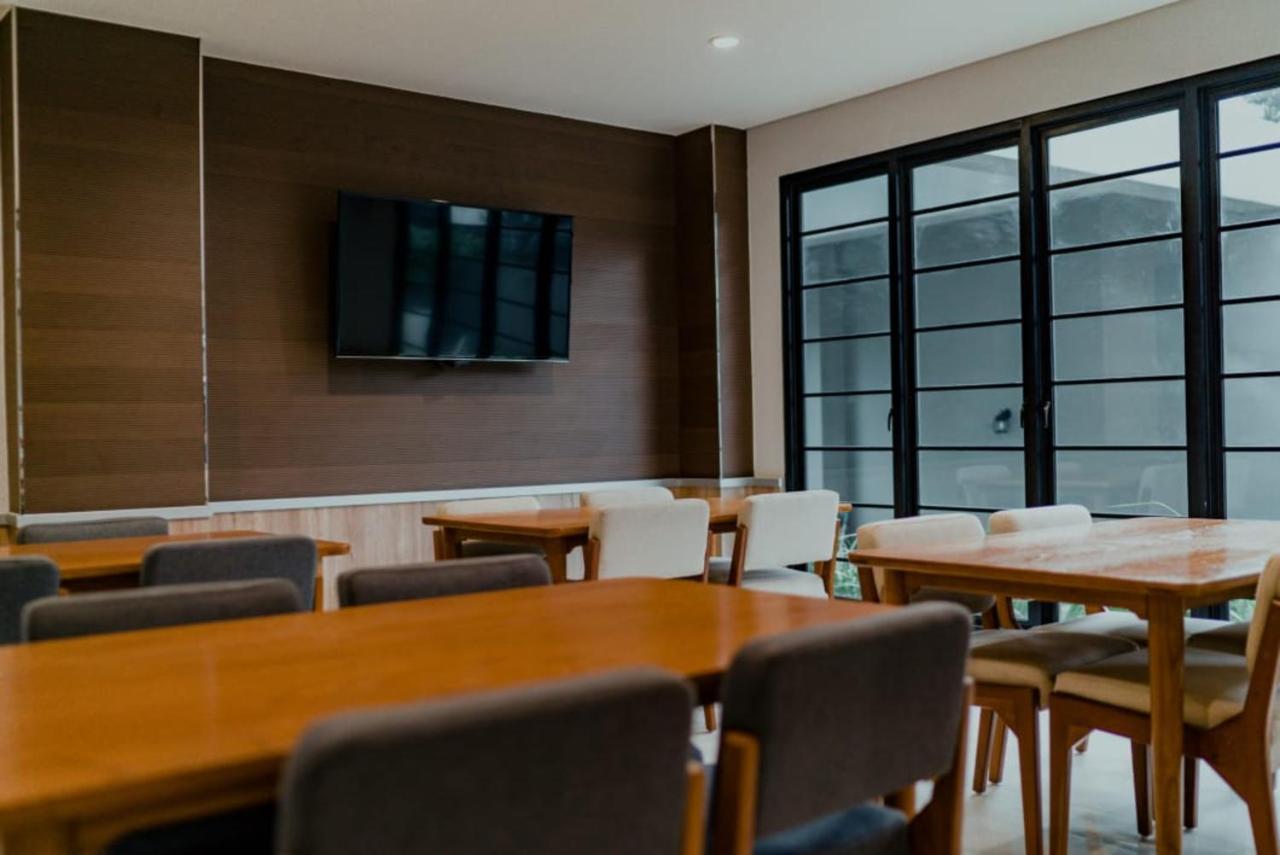 Mendjangan Residence Cakarta Dış mekan fotoğraf