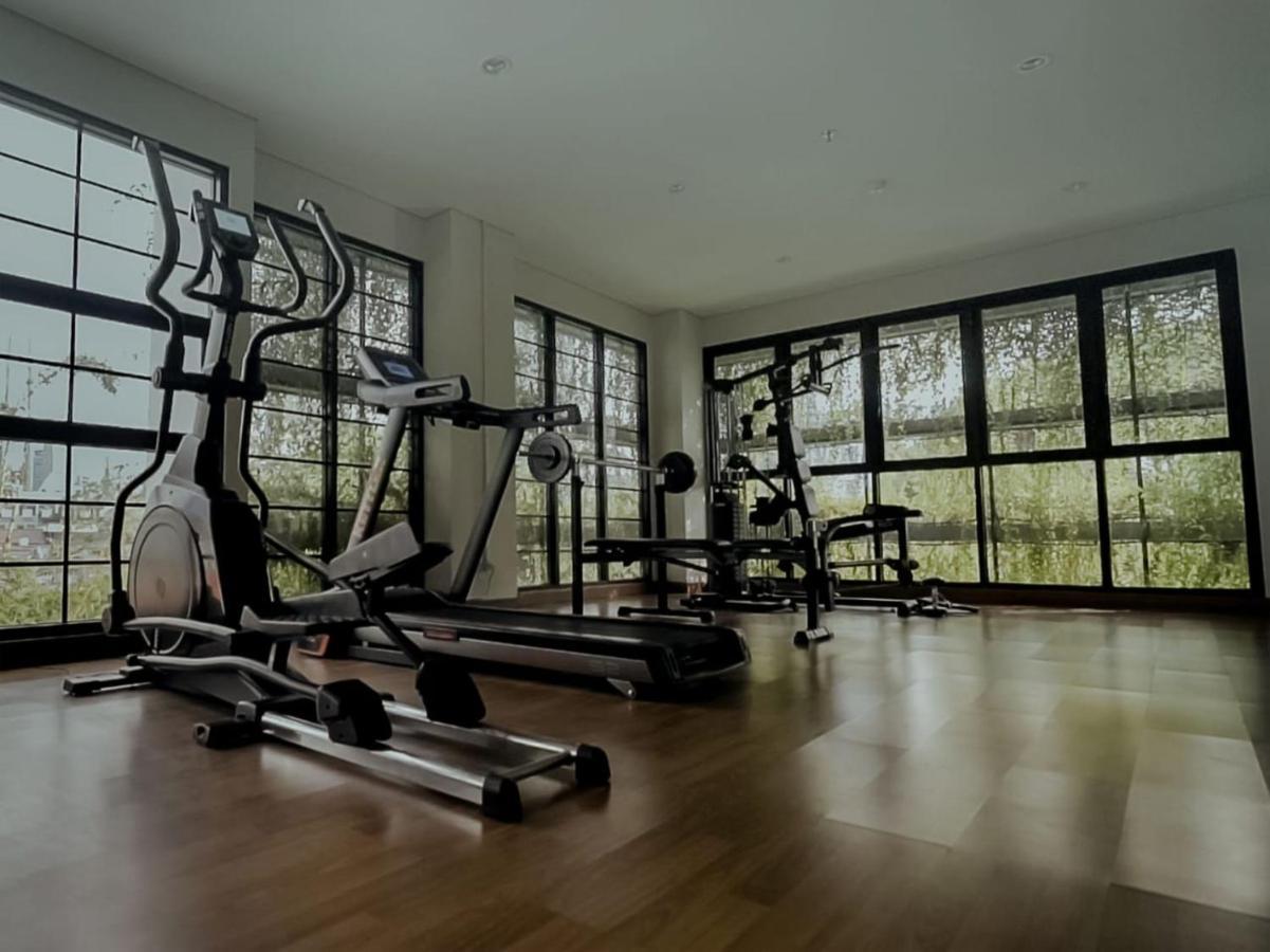 Mendjangan Residence Cakarta Dış mekan fotoğraf