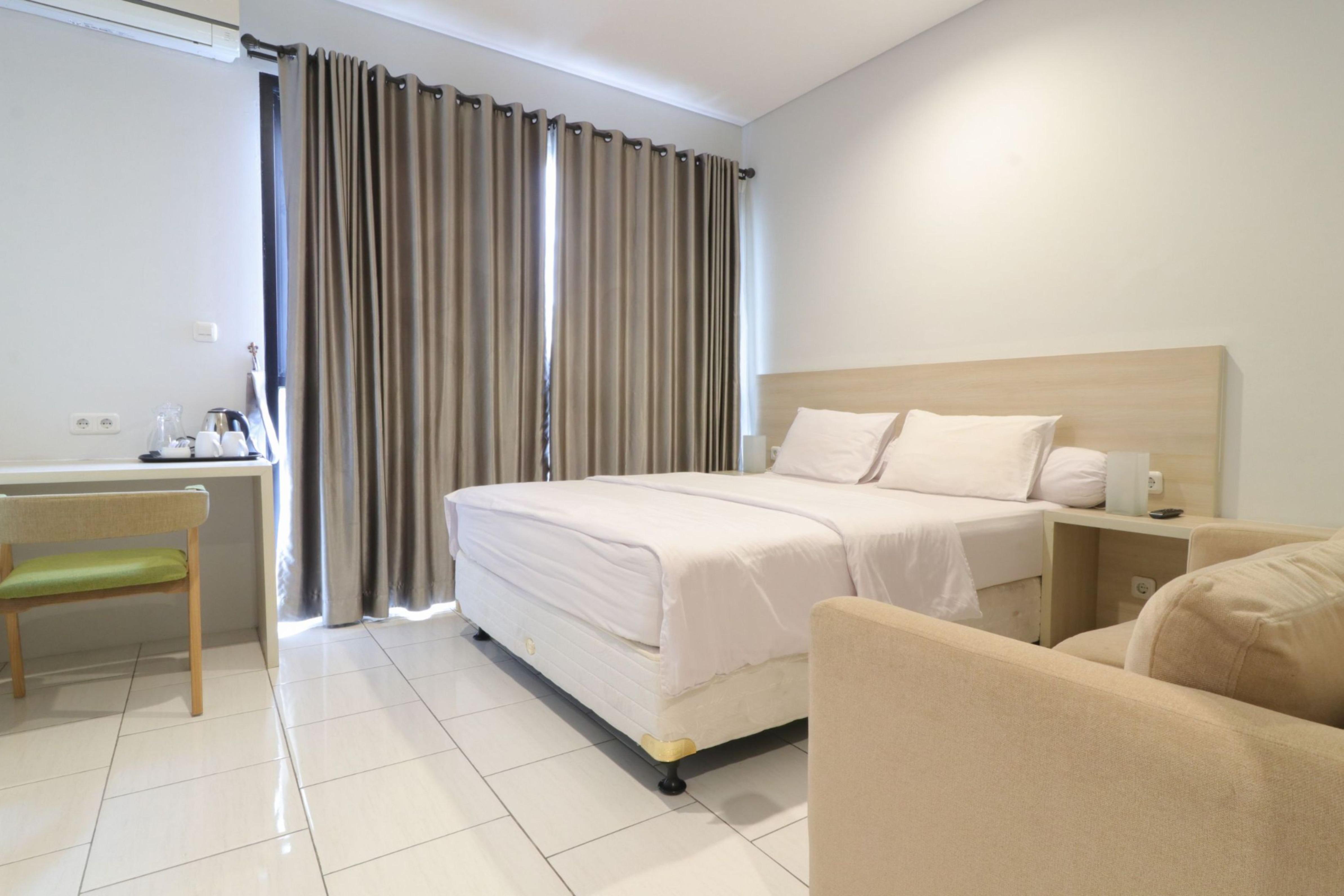 Mendjangan Residence Cakarta Dış mekan fotoğraf