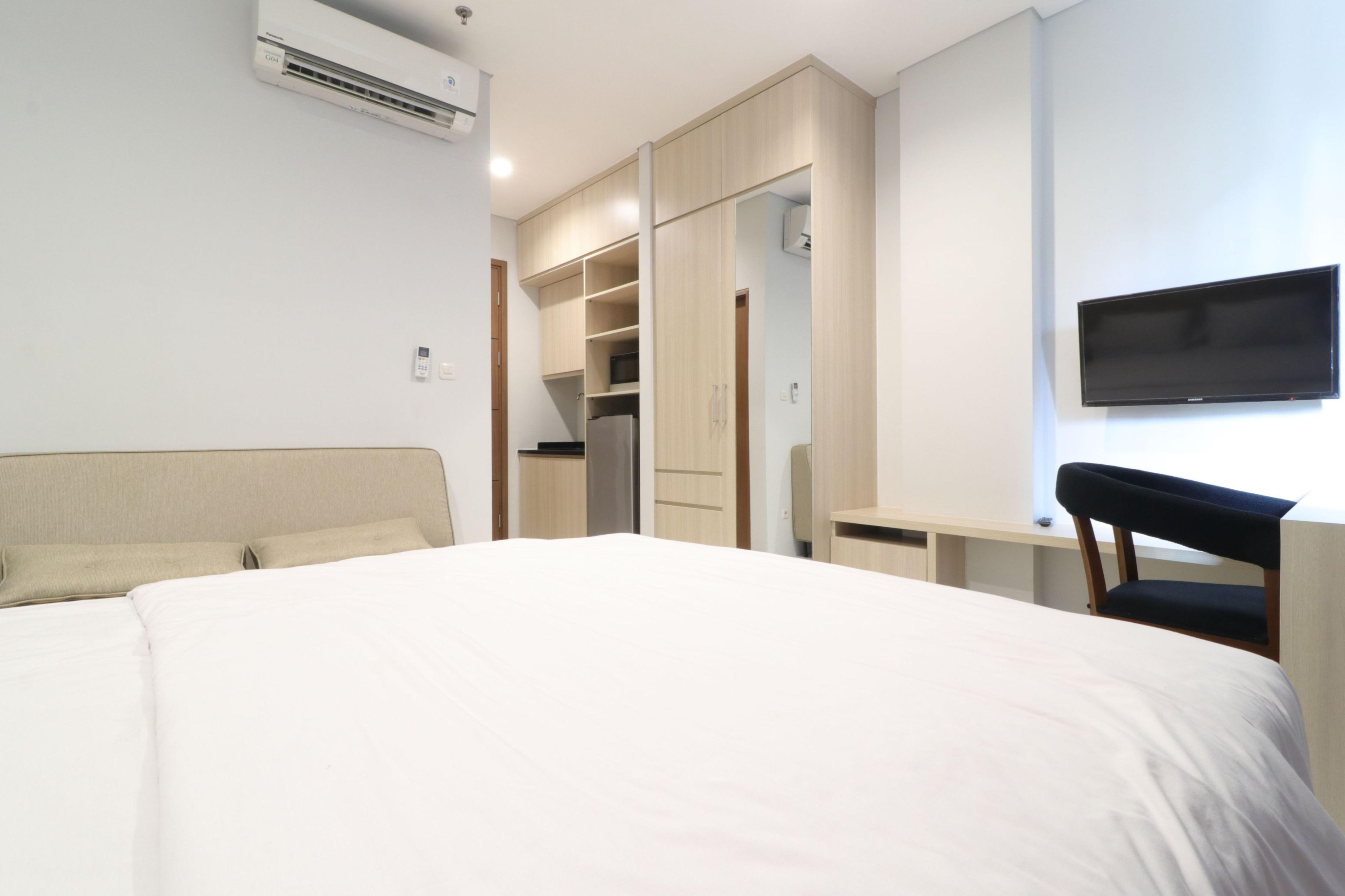 Mendjangan Residence Cakarta Dış mekan fotoğraf