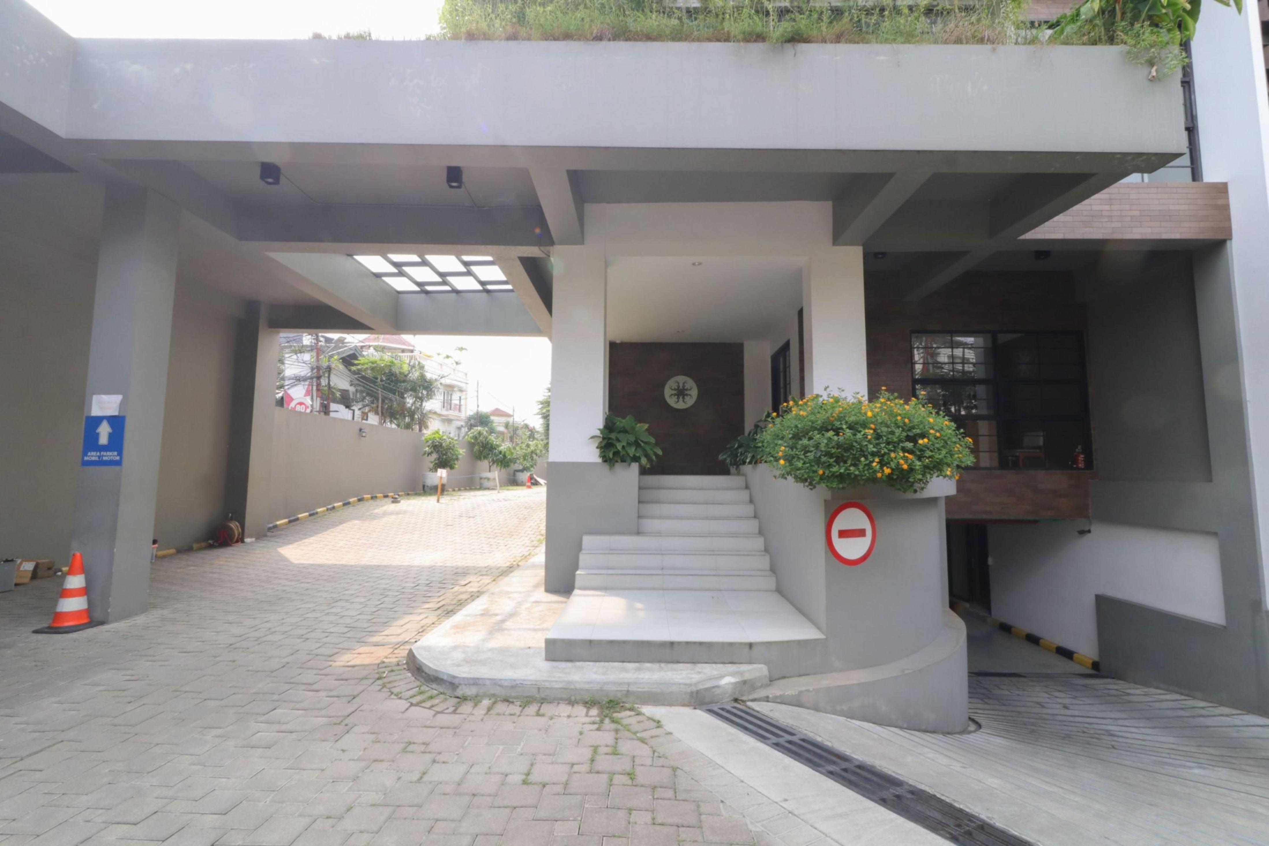 Mendjangan Residence Cakarta Dış mekan fotoğraf