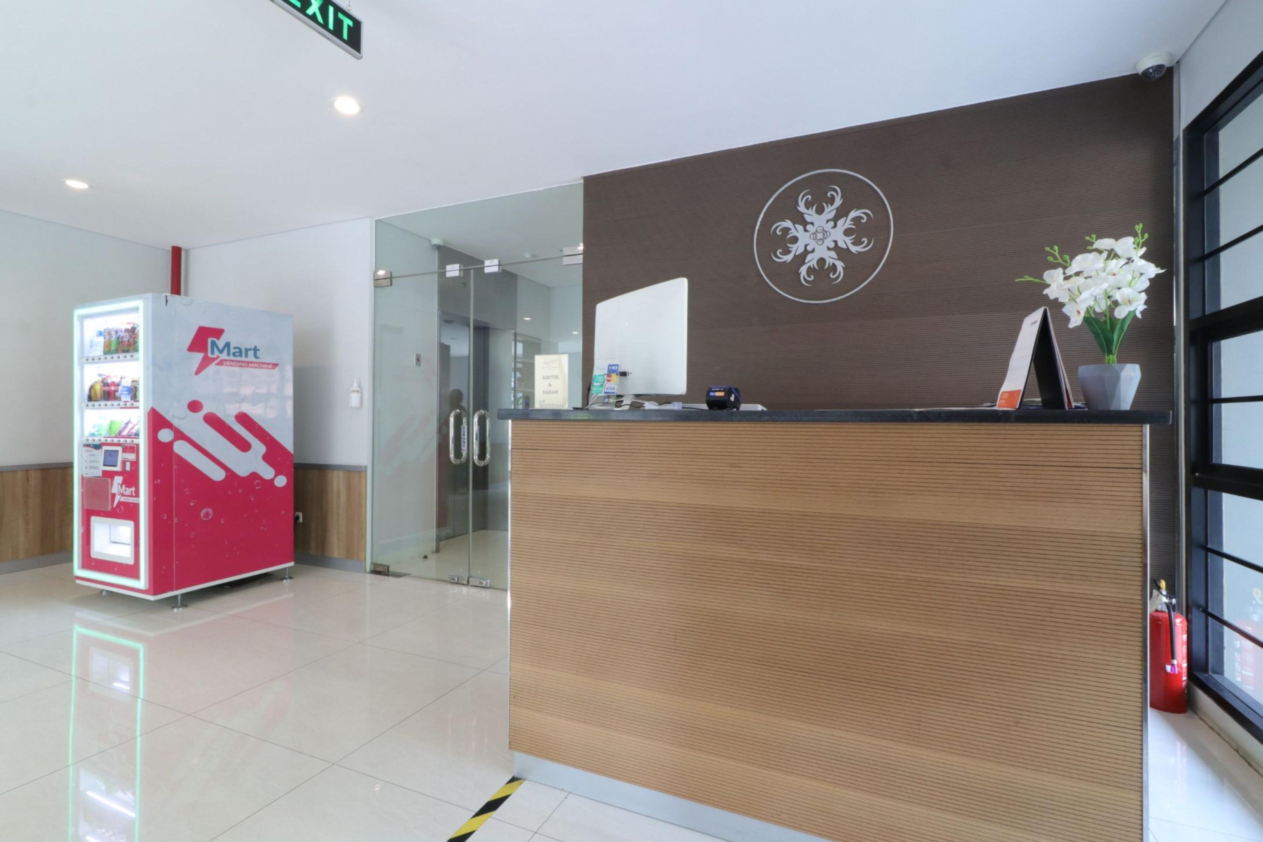 Mendjangan Residence Cakarta Dış mekan fotoğraf